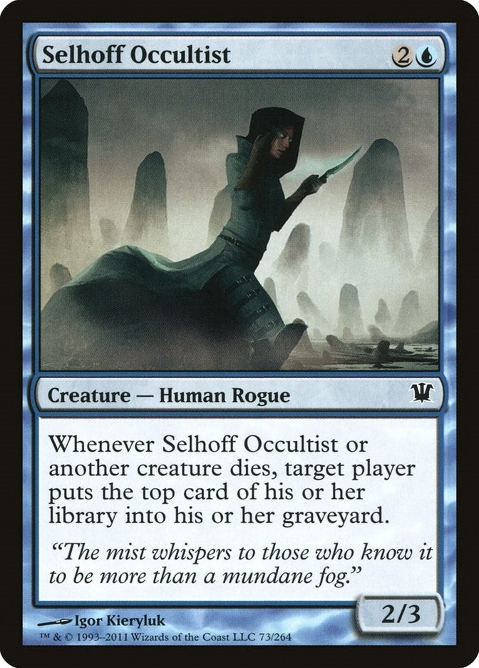 Selhoff Occultist (73) (ISD)