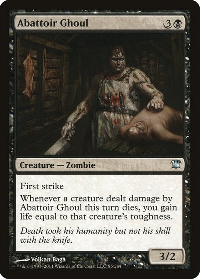 Abattoir Ghoul (85) (ISD)