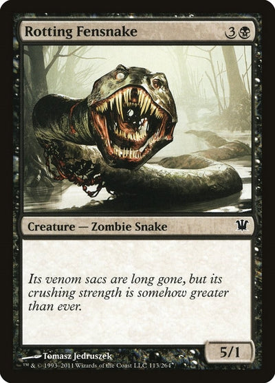 Rotting Fensnake (113) (ISD)