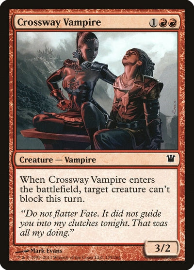 Crossway Vampire (135) (ISD)