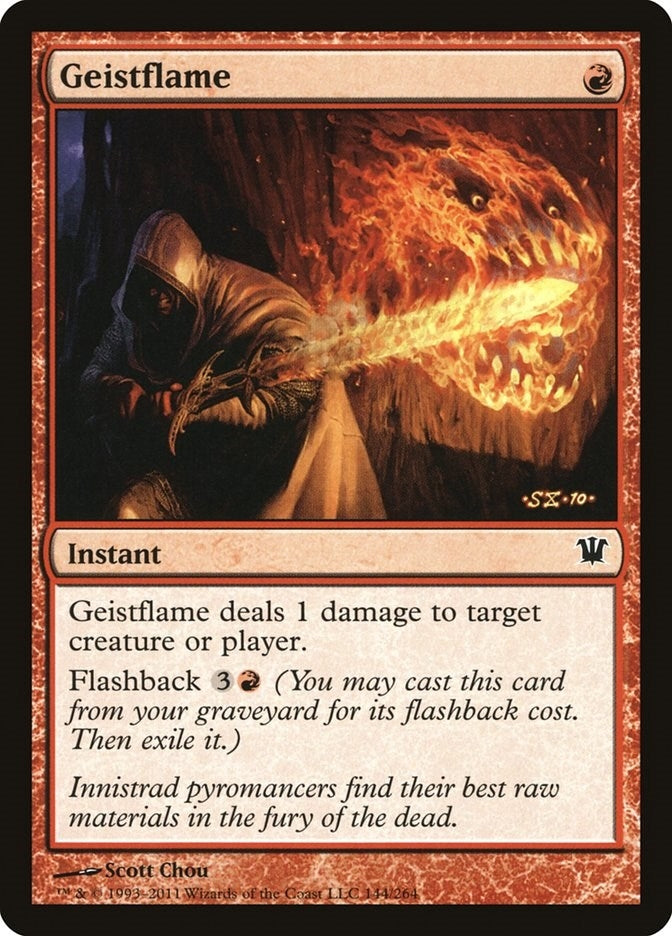 Geistflame (144) (ISD)