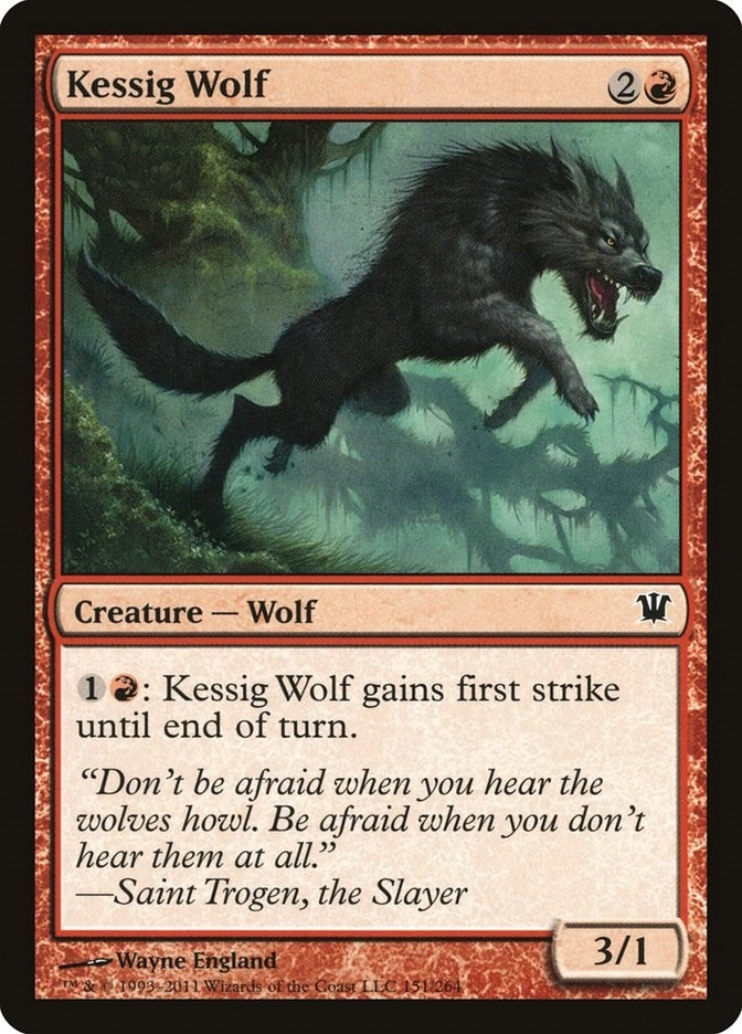 Kessig Wolf (151) (ISD)