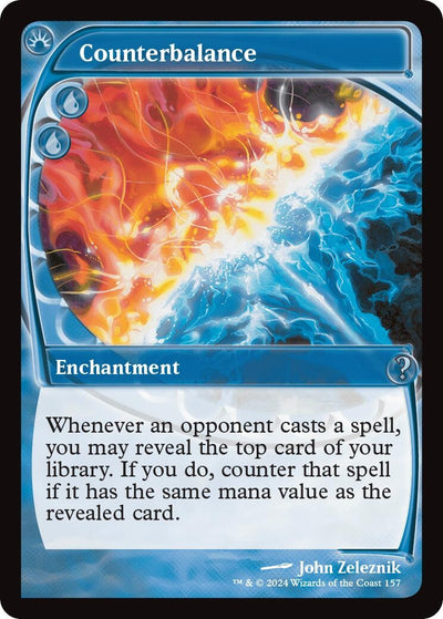 Counterbalance (Future Sight) (157) (MB2)