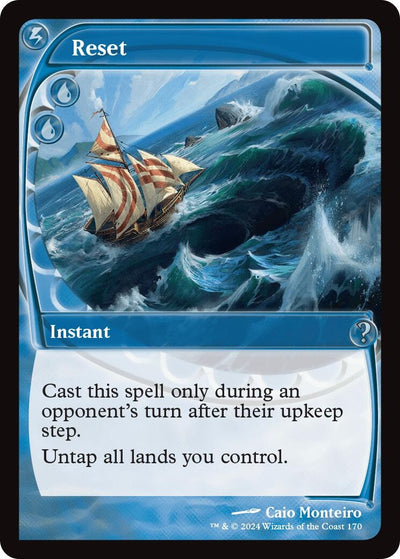 Reset (Future Sight) (170) (MB2)