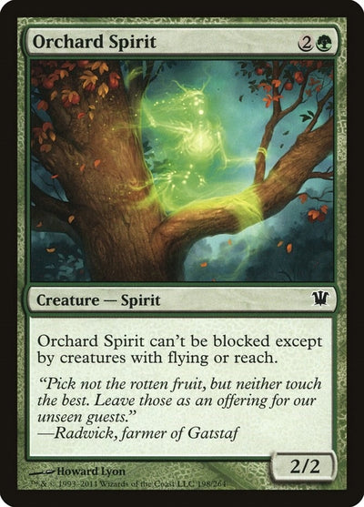 Orchard Spirit (198) (ISD)