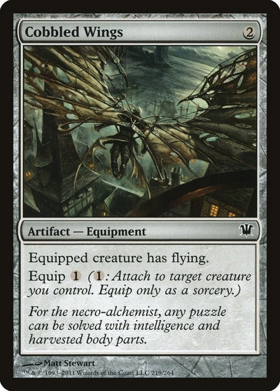 Cobbled Wings (219) (ISD)
