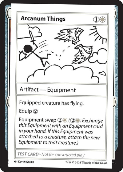 Arcanum Things (MB2PC)