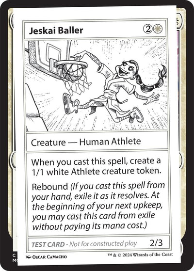 Jeskai Baller (MB2PC)