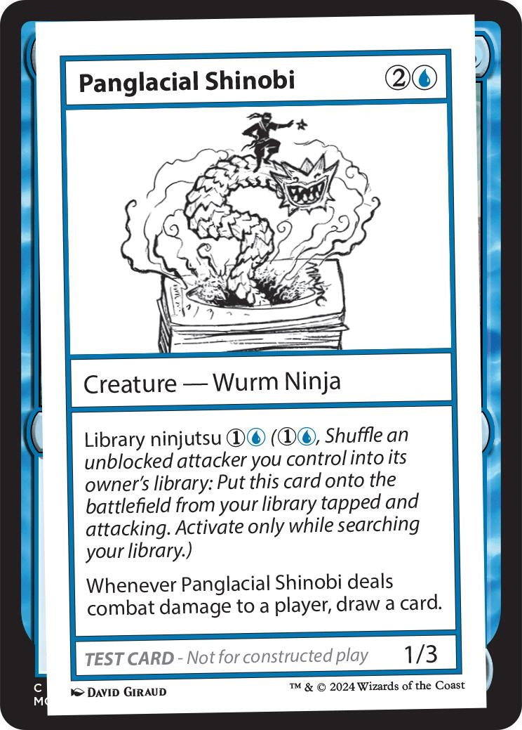 Panglacial Shinobi (MB2PC)