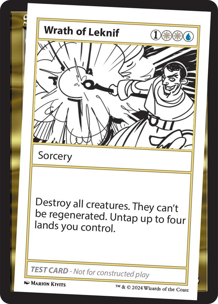Wrath of Leknif (MB2PC)