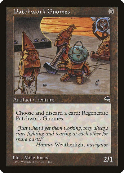 Patchwork Gnomes (299) (TMP)