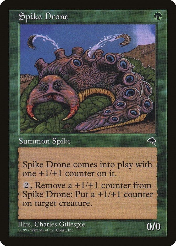 Spike Drone (258) (TMP)