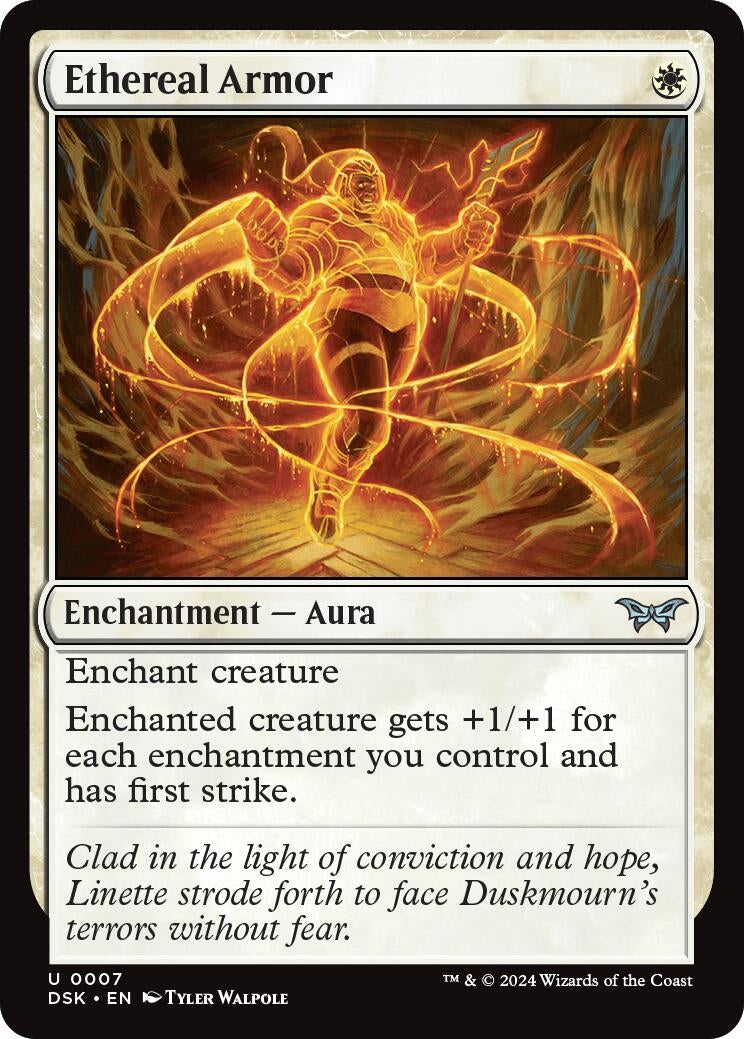Ethereal Armor (7) (DSK)