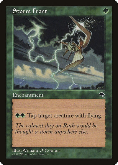 Storm Front (259) (TMP)