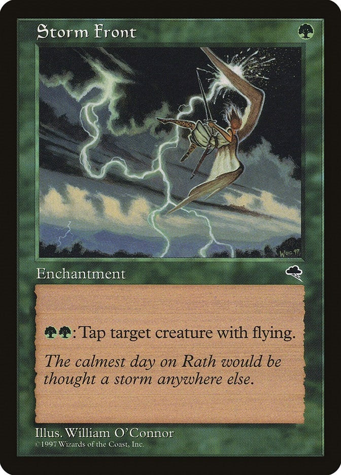 Storm Front (259) (TMP)