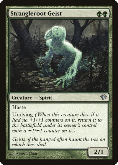 Strangleroot Geist (127) (DKA)