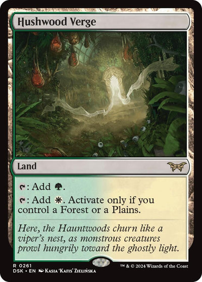 Hushwood Verge (261) (DSK)