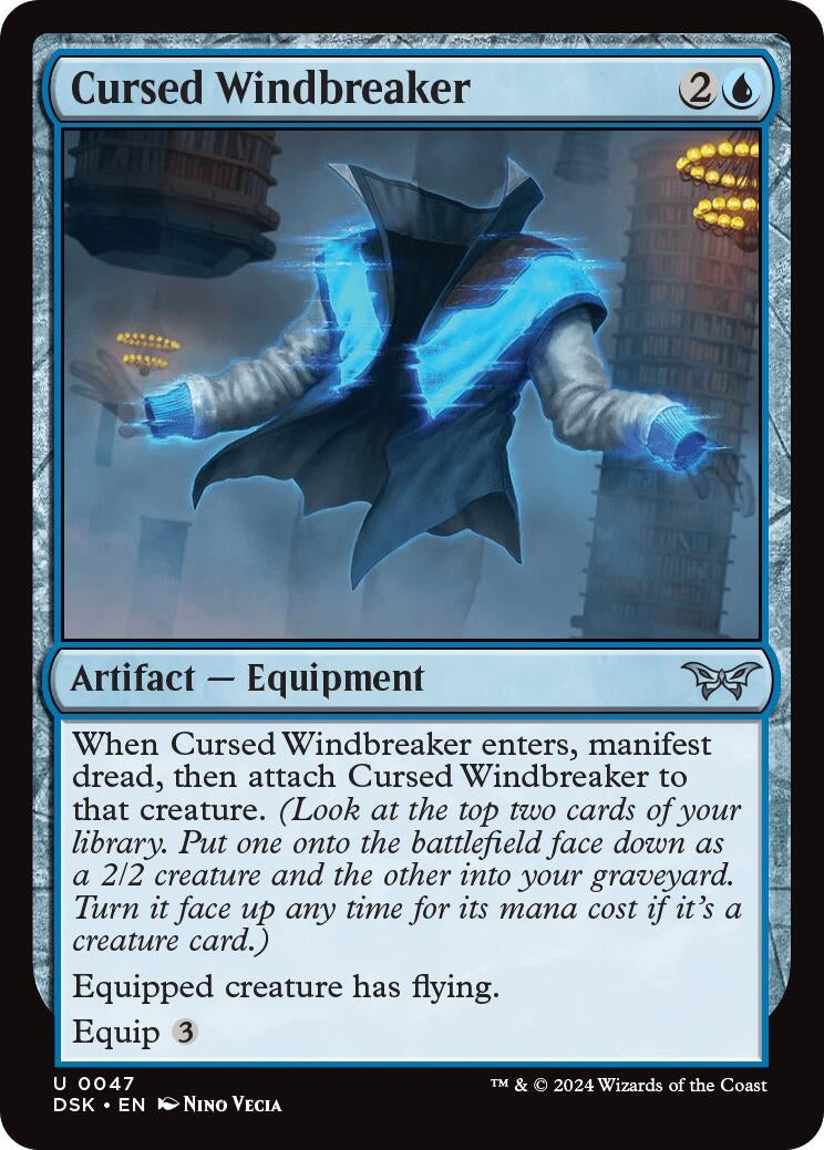 Cursed Windbreaker (47) (DSK)