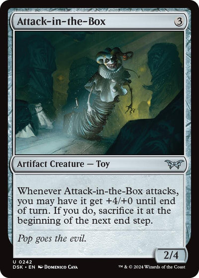 Attack-in-the-Box (242) (DSK)