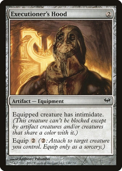 Executioner's Hood (148) (DKA)