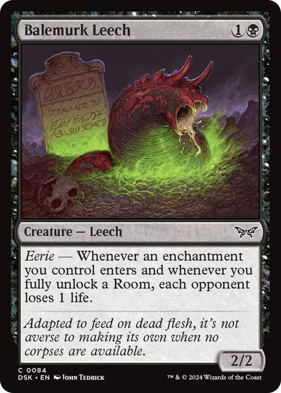 Balemurk Leech (84) (DSK)