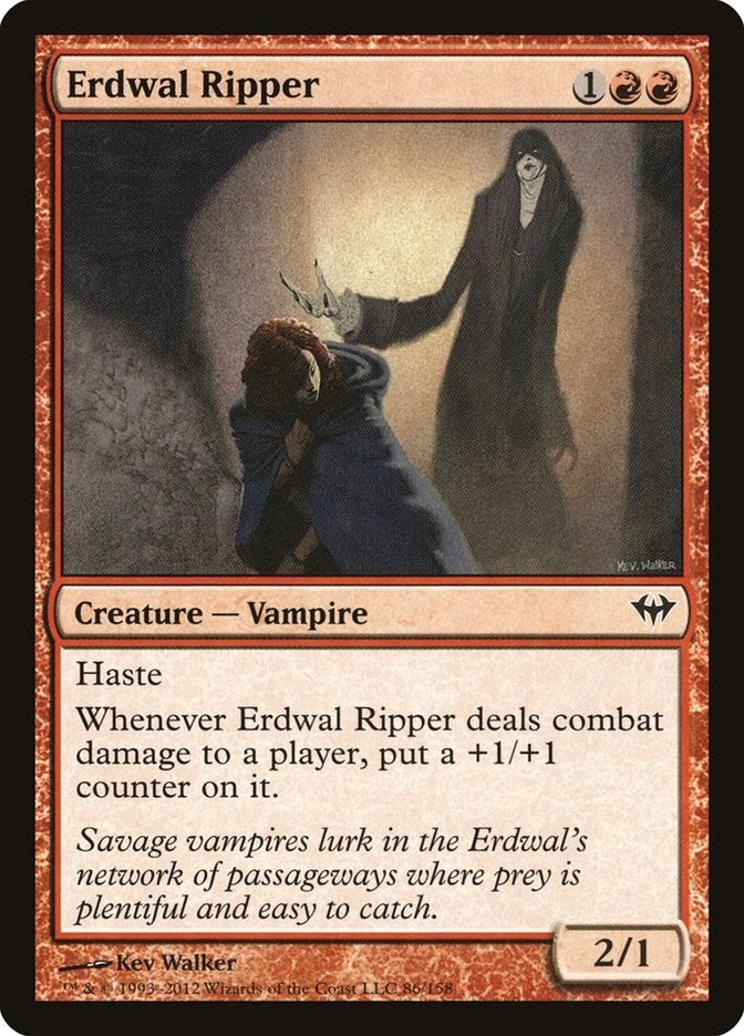 Erdwal Ripper (86) (DKA)
