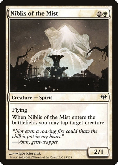 Niblis of the Mist (15) (DKA)