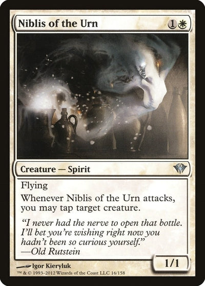 Niblis of the Urn (16) (DKA)