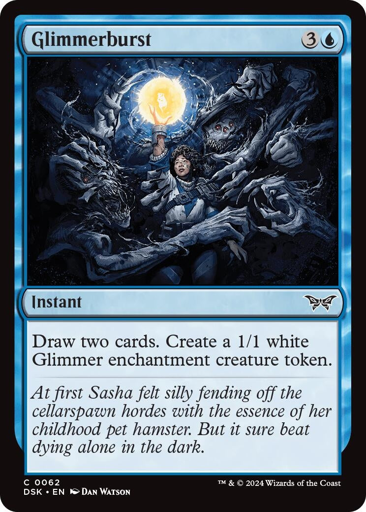 Glimmerburst (62) (DSK)