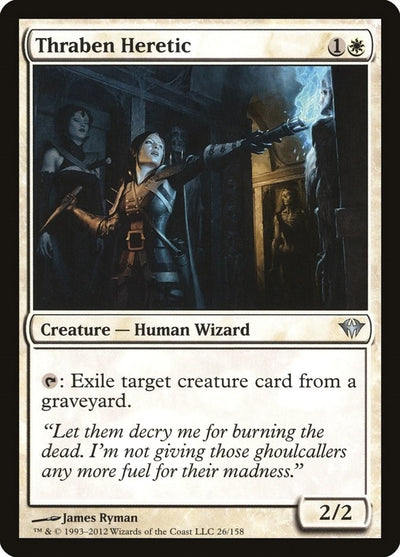 Thraben Heretic (26) (DKA)
