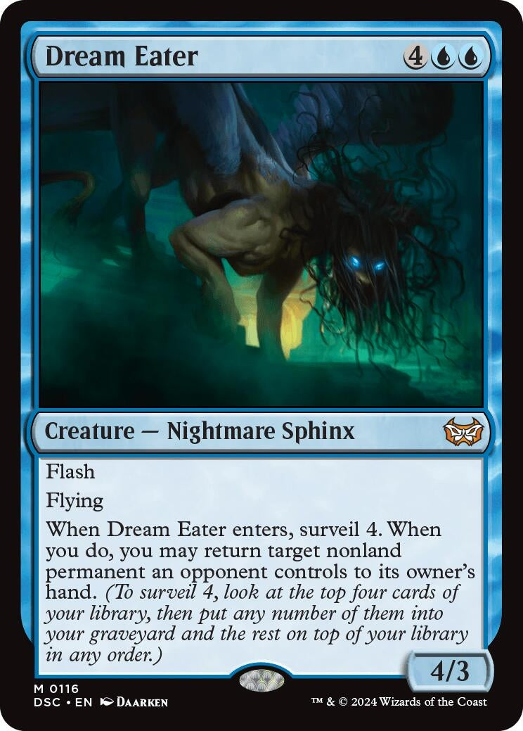 Dream Eater (116) (DSC)