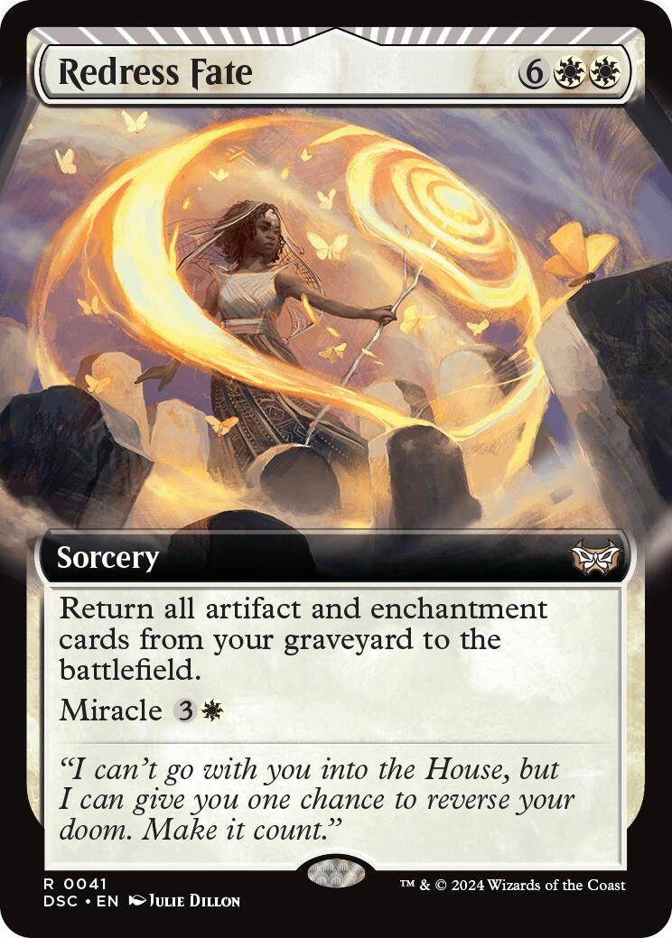 Redress Fate (Extended Art) (41) (DSC)