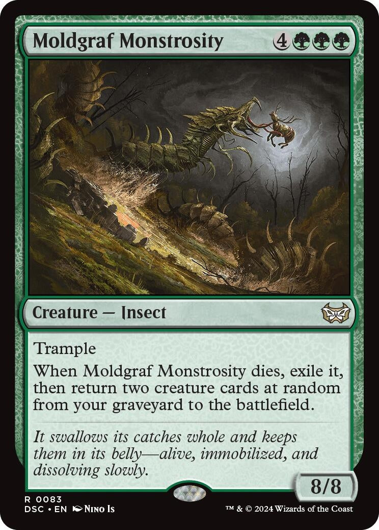 Moldgraf Monstrosity (83) (DSC)