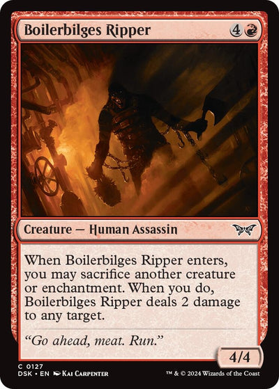 Boilerbilges Ripper (127) (DSK)