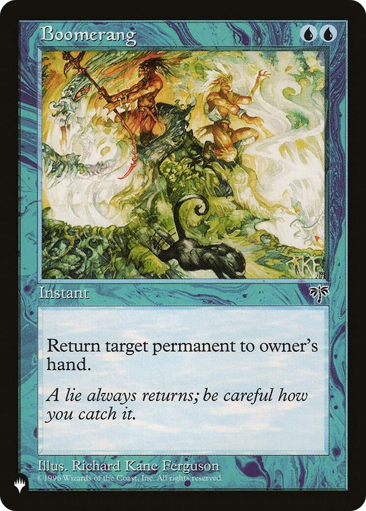 Boomerang (LIST)