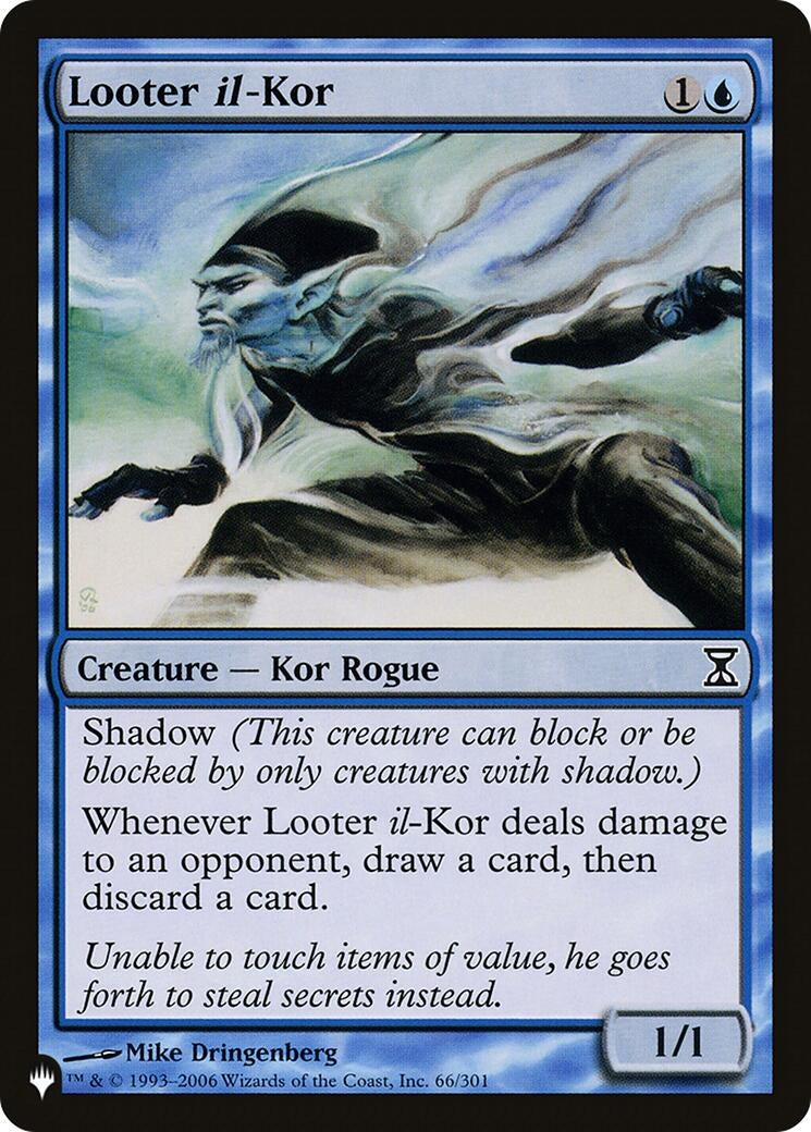 Looter il-Kor (66/301) (LIST)