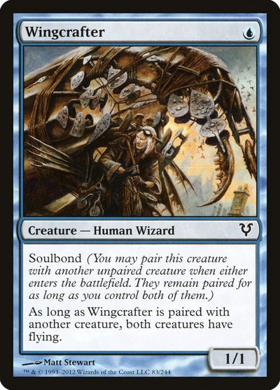 Wingcrafter (83) (AVR)