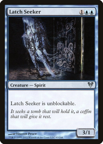 Latch Seeker (63) (AVR)
