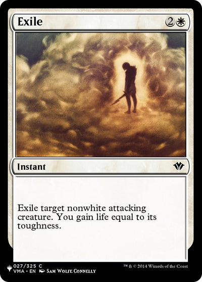 Exile (027/325) (LIST)