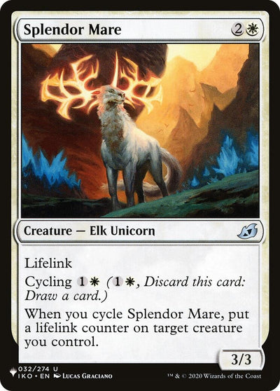 Splendor Mare (032/274) (LIST)