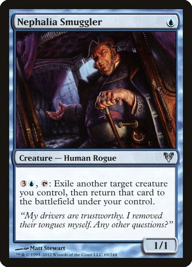 Nephalia Smuggler (69) (AVR)