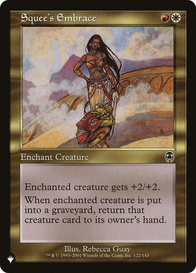 Squee's Embrace (122/143) (LIST)