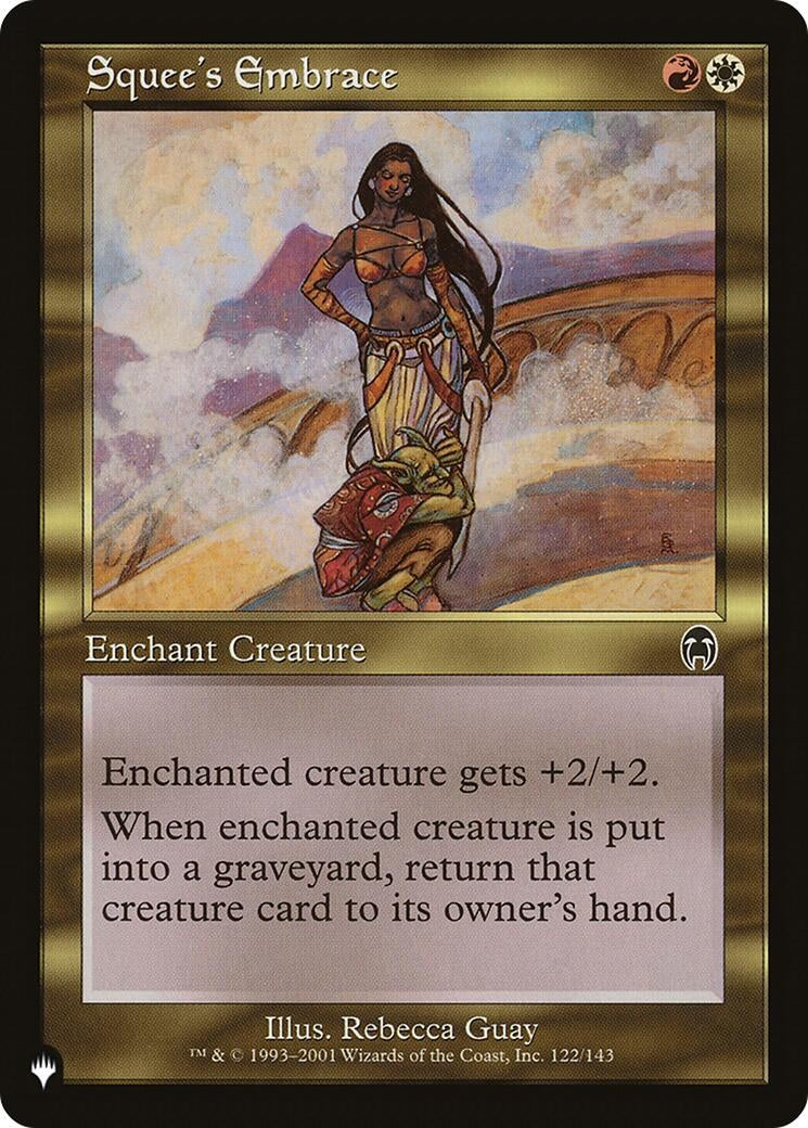 Squee's Embrace (122/143) (LIST)