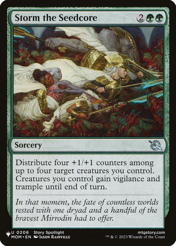 Storm the Seedcore (0206) (LIST)