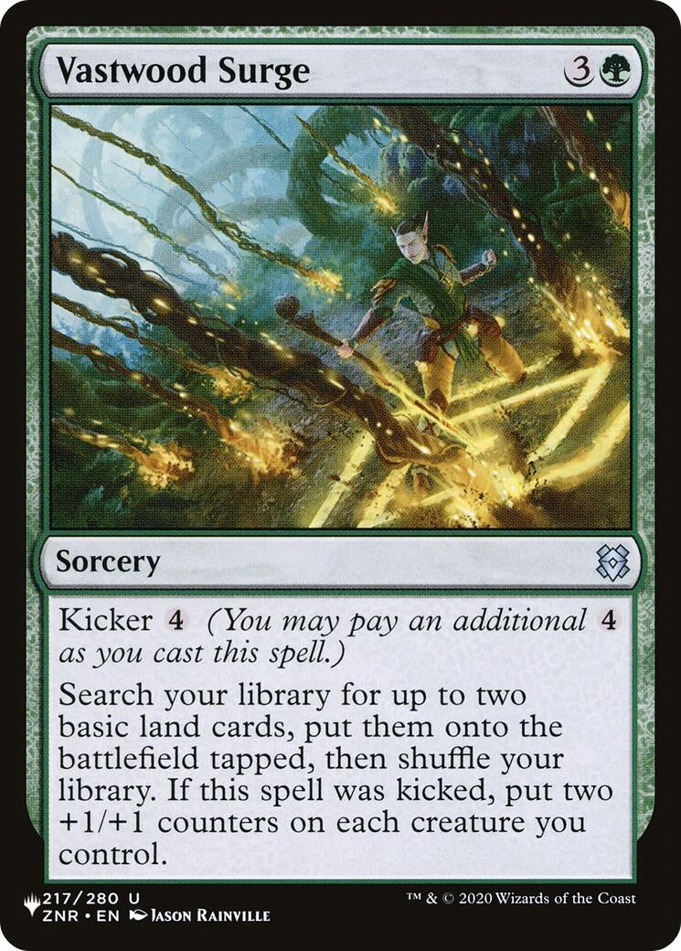 Vastwood Surge (217/280) (LIST)