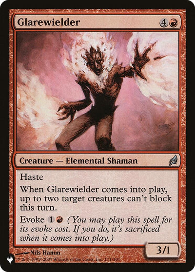Glarewielder (171/301) (LIST)