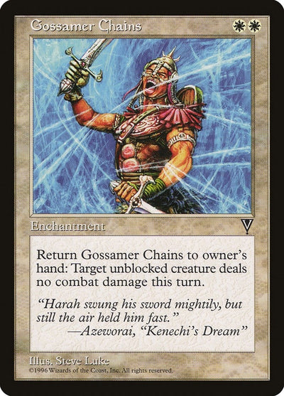 Gossamer Chains (VIS)