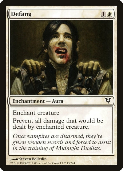 Defang (15) (AVR)