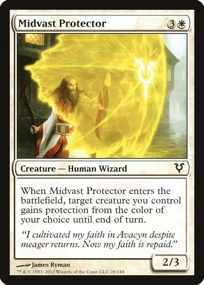 Midvast Protector (28) (AVR)