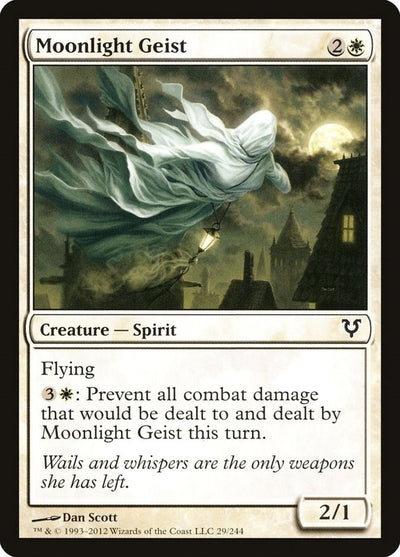 Moonlight Geist (29) (AVR)